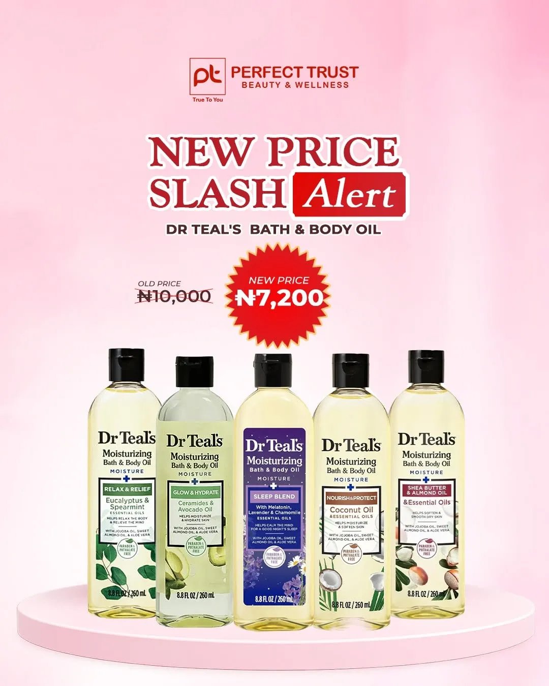 Perfect Trust Beauty & Wellness Stores (10)
